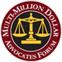 Multi Million Dollar Advocates Forum